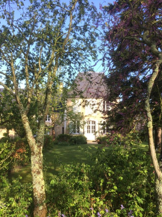 De Ma Fenetre Bed and Breakfast Saint-Martin-des-Entrées Εξωτερικό φωτογραφία