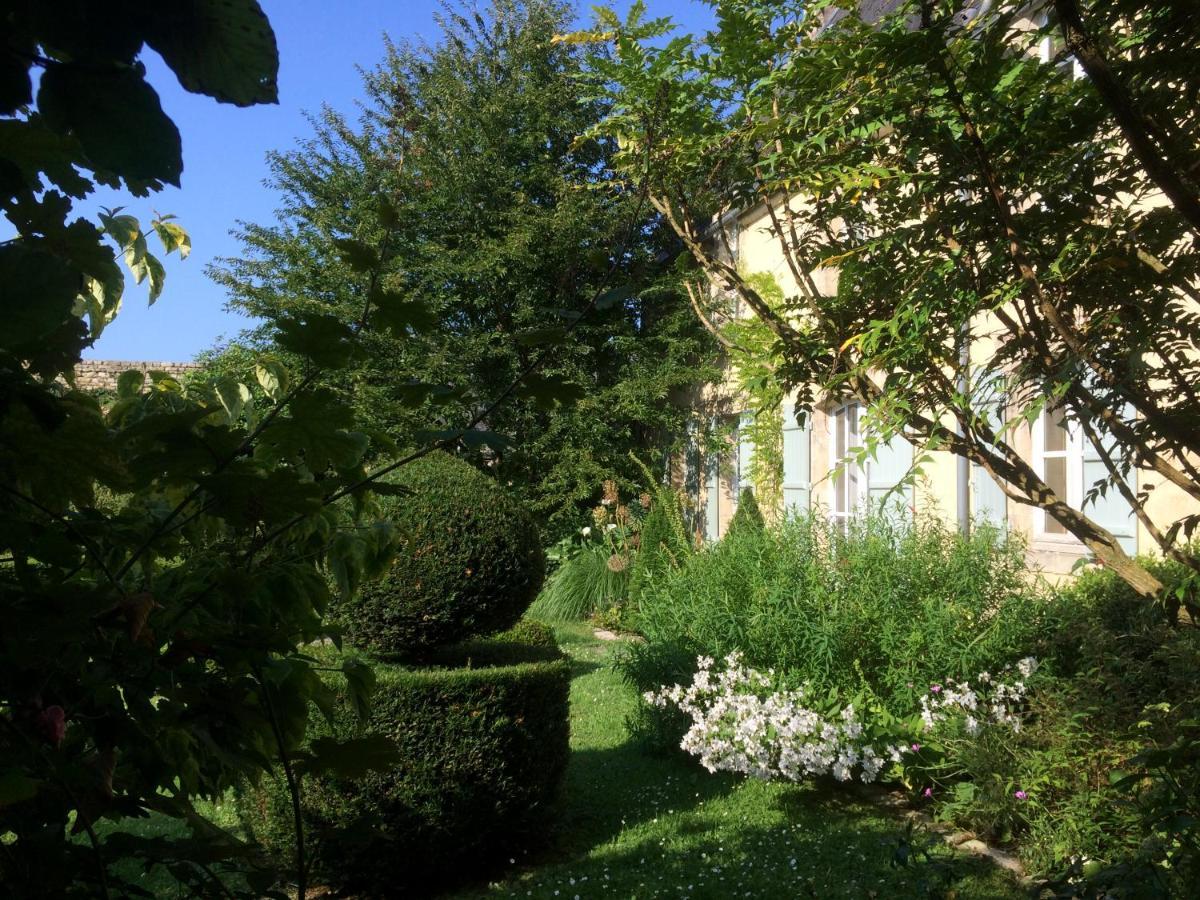 De Ma Fenetre Bed and Breakfast Saint-Martin-des-Entrées Εξωτερικό φωτογραφία