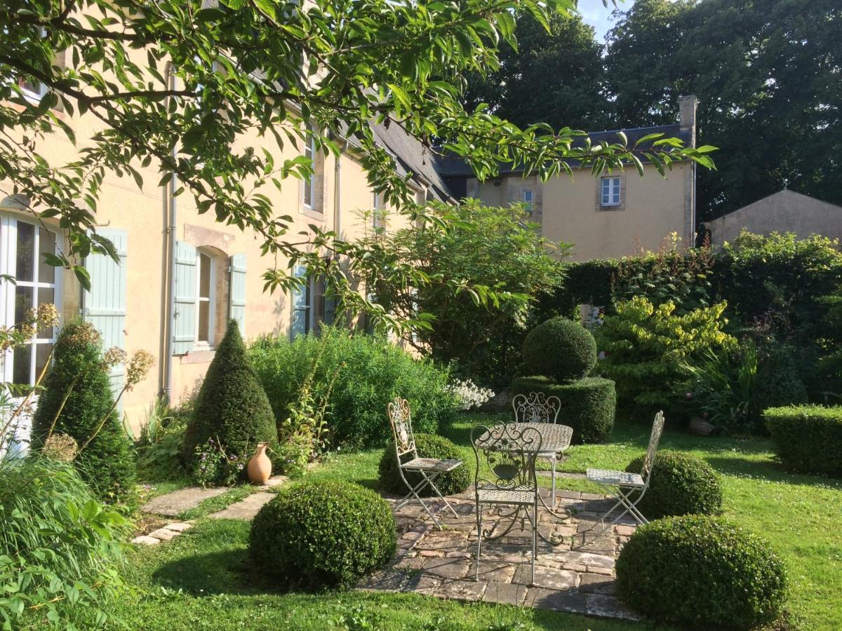 De Ma Fenetre Bed and Breakfast Saint-Martin-des-Entrées Εξωτερικό φωτογραφία