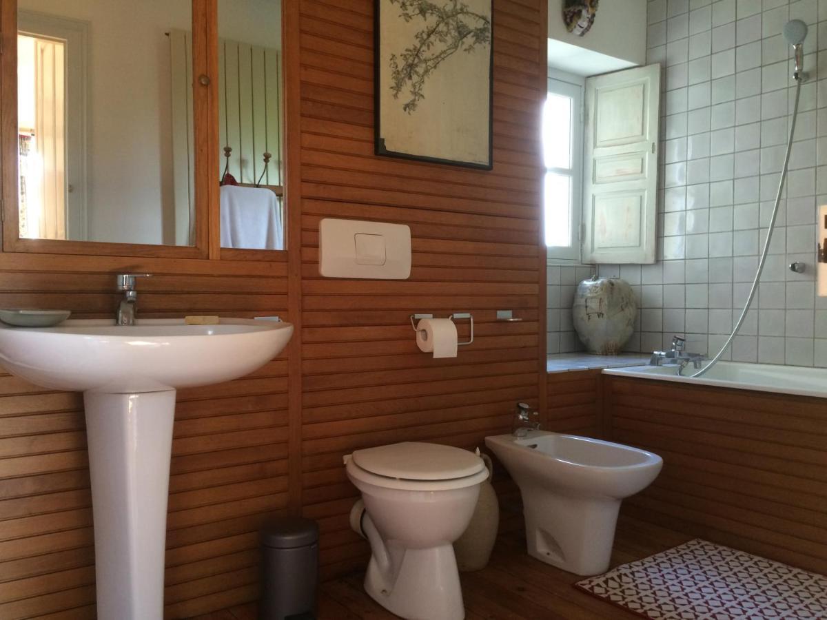 De Ma Fenetre Bed and Breakfast Saint-Martin-des-Entrées Εξωτερικό φωτογραφία
