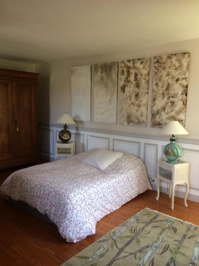 De Ma Fenetre Bed and Breakfast Saint-Martin-des-Entrées Εξωτερικό φωτογραφία